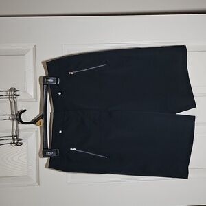 Tail Tech Athletic Outdoor Adventure Performance Shorts Black Size 10